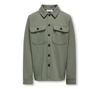 KIDS ONLY - OSJNEW KODYL OVERSHIRT SWEAT SWT NOOS Castor Gray - Gr. - 170/176