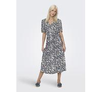 Only ONLHALIA XS Night Sky CAROLINE FLOWER 15323675 (849602) Blau XS