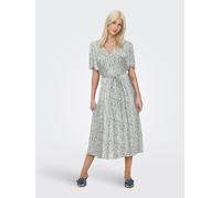 ONLY Onlhalia Life S/S Midi Dress WVN Noos