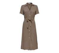 ONLY Kleid in Beige - Größe M | Damen Kleider