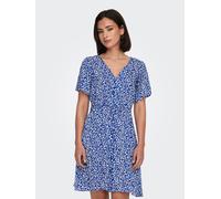 ONLY Kleid in Blau - 26% | Größe M | Damen Kleider