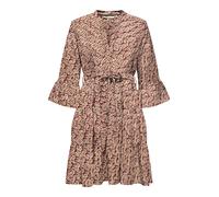 ONLY Kleid in Bordeaux - Größe XS | Damen Kleider