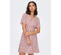 ONLY Kleid in Rosa - Größe L | Damen Kleider