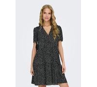 ONLY Kleid in Schwarz - Größe M | Damen Kleider