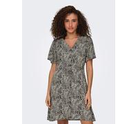 ONLY Kleid in Schwarz - Größe M | Damen Kleider