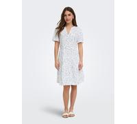 ONLZALLY S/S THEA DRESS NOOS WVN M