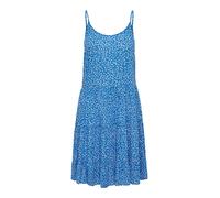 ONLY Kleid "Maj Life" in Blau - Größe XS | Damen Kleider