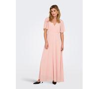 ONLY Onlstar Life S/S Mia Maxi Dress Ptm