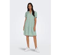 Onlzally Life S/S Thea Dress Noos Ptm