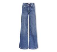 ONLY Jeans KOGCALIFORNIA Girl – mit weitem Bein, mittlere Taille