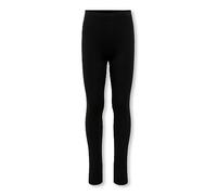 KIDS ONLY Leggings "Emili" in Schwarz - 41% | Größe 122/128 | Kinderhosen