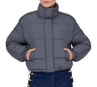 ONLY Lellie Short Puffer Winterjacke Damen