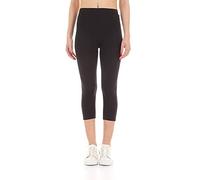 ONLY LIVE Love 3/4 Leggings Größe XS Schwarz (Black)