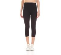 Only Joggingpants/Leggins Damen ONLLIVE LOVE 3/4 LEGGINGS Größe XS, Farbe: 177911 Black