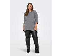 ONLY Longsleeve in Grau - Größe S-42/44 | Damen Tops