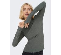 ONLY Longsleeve in Grau - Größe XL | Damen Tops
