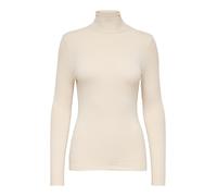 ONLY Longsleeve "Karol" in Creme - Größe XL | Damen Tops
