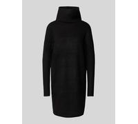 Only Loose Fit Strickkleid mit Woll-Anteil Modell 'JANA' in Black, Größe XL