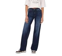 ONLY ONLMADISON Blush HW Wide DNM TAI081 NOOS