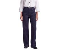 ONLY Female Jeans mit weitem Bein ONLMADISON Hohe Taille Weiter Beinschnitt Jeans