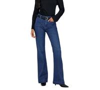 ONLY Female Flared fit Jeans ONLMADISON Hohe Taille Flared Jeans