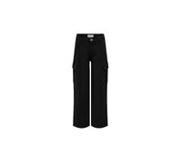 ONLY Mädchen Cargohose KOGYARROW-VOX schwarz | 164