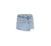 ONLY Mädchen Hosenrock - Skorts KOGBLAIR hellblau | 140
