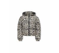 Only Pufferjacke Kogdalia Silver Mink Größe 140