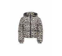 Only Steppjacke Dalia Creme – Kinderjacke Größe 158