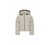 ONLY KIDS Mädchen KOGDOLLY SHORT Puffer JACKET OTW NOOS Jacke (DE/NL/SE/PL, Numerisch, 164, Regular, pumice stone)