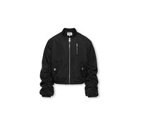 ONLY Mädchen Jacke KOGMINNA schwarz | 140