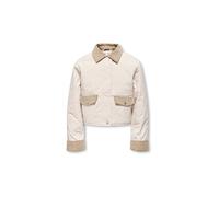 ONLY Mädchen Jacke KOGROSALINA creme | 152