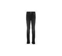 ONLY Mädchen Jeans Skinny Fit KONBLUSH schwarz | 158