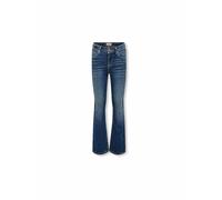 ONLY Mädchen Jeans Wide Fit KOGBLUSH blau | 140