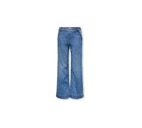 ONLY Mädchen Jeans Wide Fit KOGMADISON blau | 152