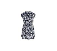 KIDS ONLY - KOGZALINA LIFE CAPSLEEVE AOP DRESS PTM Navy Blazer - Gr. - 140