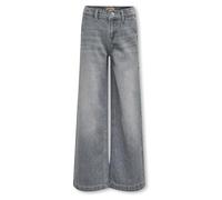 ONLY girl Weit geschnitten Jeans KOGComet Wide Leg Denim
