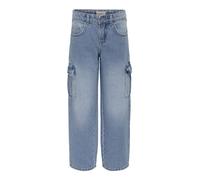 KIDS ONLY Jeans "Harmony" - Tapered fit - in Dunkelblau - 48% | Größe 128 | Kinderjeans
