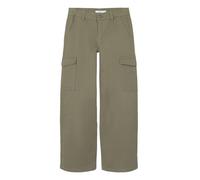 ONLY Mädchen Nkfrose Wide Twill Cargo 8108-ba Noos