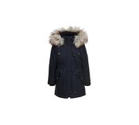 ONLY Mädchen Parka KOGIRIS dunkelblau | 152