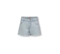 ONLY Mädchen Shorts KOGROBYN hellblau | 146