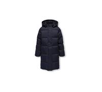 KIDS ONLY Steppmantel KOGIRENE Puffer Coat OTW NOOS Mädchen blau (Night Sky) Gr. 146