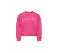 ONLY Mädchen Sweater KMGSWEAT pink | 110