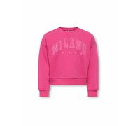ONLY Mädchen Sweater KMGSWEAT pink | 122