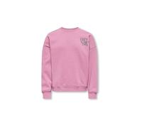 ONLY Mädchen Sweater KOGBILA pink | 146-152
