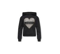 ONLY Mädchen Sweater schwarz | 146-152