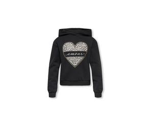 ONLY Mädchen Sweater schwarz | 146-152