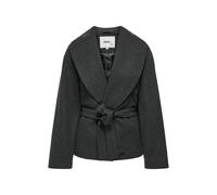 ONLY Mantel Damen grau, L