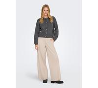 ONLY Marlenehose in Beige - Größe XS | Damenhosen