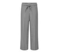 ONLY Marlenehose in Grau - Größe 36/L32 | Damenhosen